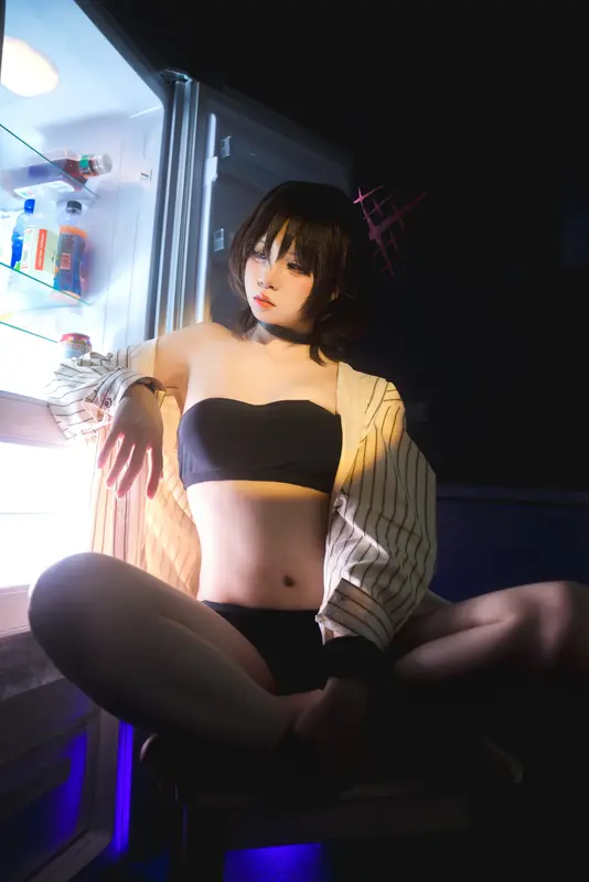 美咲泳装 - 纸悦Etsu_ko